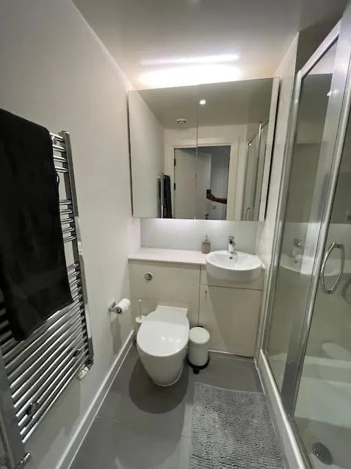 Апартаменты Modern 2 Bed - Olympic Park Stratford Лондон
